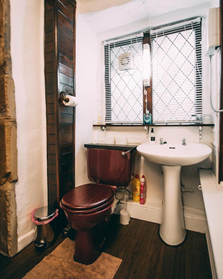 Apartamento The Rookery Nook And Bronte Parsonage - Haworth Exterior foto