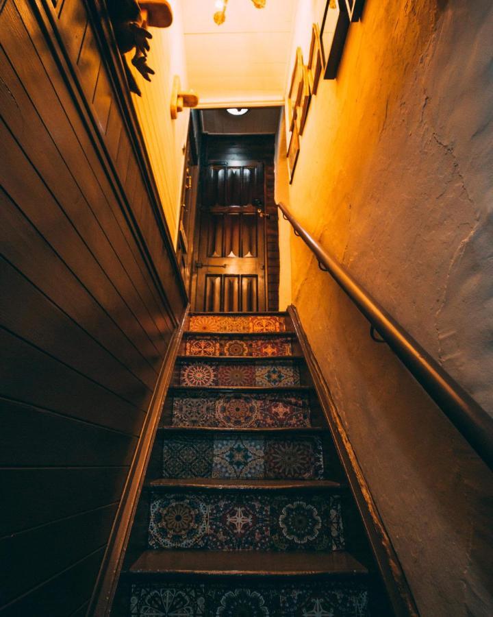 Apartamento The Rookery Nook And Bronte Parsonage - Haworth Exterior foto