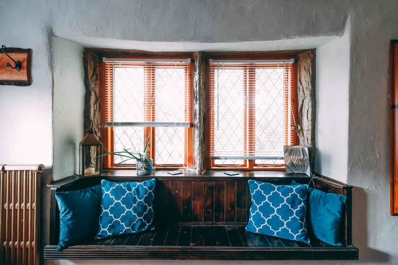Apartamento The Rookery Nook And Bronte Parsonage - Haworth Exterior foto