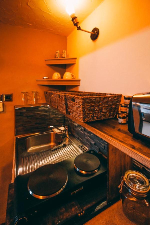Apartamento The Rookery Nook And Bronte Parsonage - Haworth Exterior foto