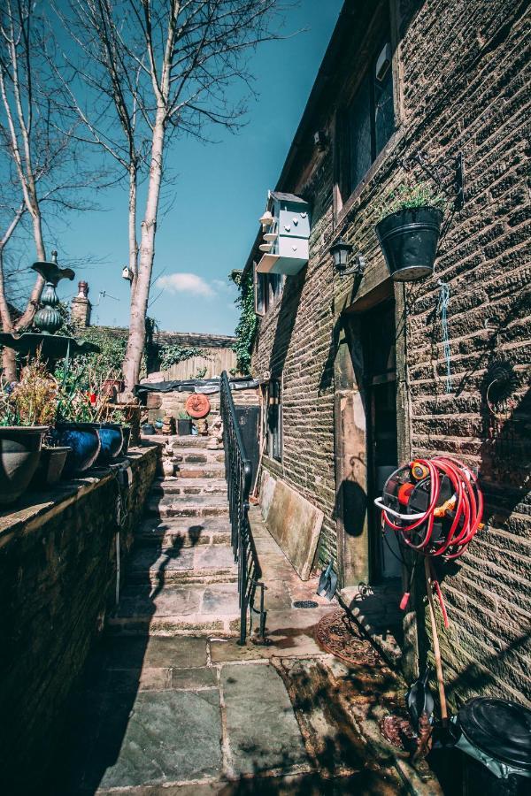 Apartamento The Rookery Nook And Bronte Parsonage - Haworth Exterior foto